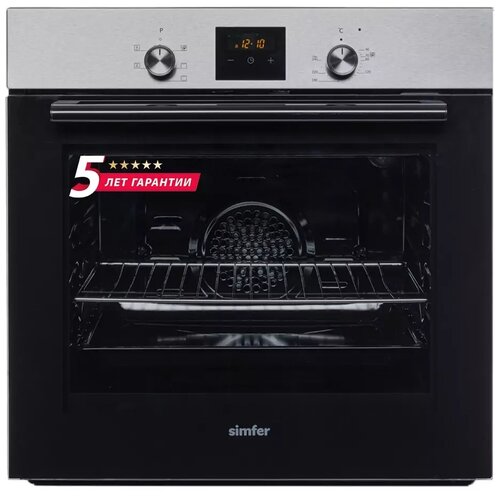 Электрический духовой шкаф Simfer B6EM56001 - фото 5