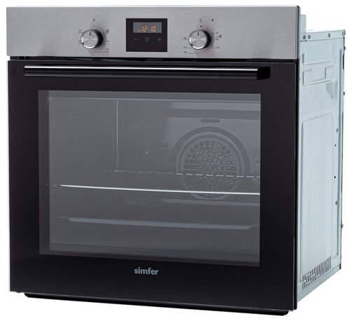 Электрический духовой шкаф Simfer B6EM56001 - фото 2
