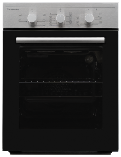 Электрический духовой шкаф Schaub Lorenz SLB EE4601 - фото 1