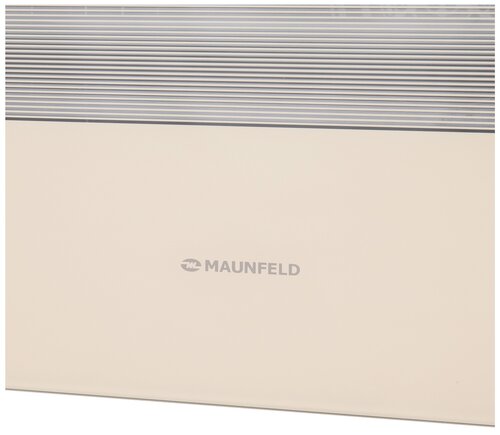 Электрический духовой шкаф MAUNFELD MEOC708PBG - фото 4