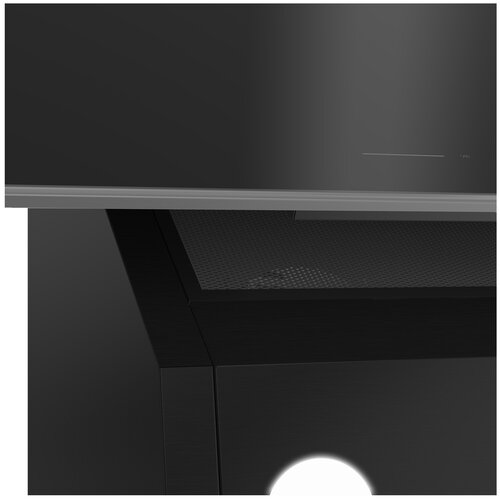 Наклонная вытяжка Beko BHCA 64640 B - фото 5