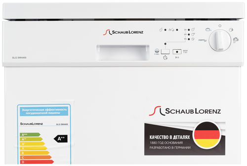 Посудомоечная машина Schaub Lorenz SLG SW4400 - фото 5