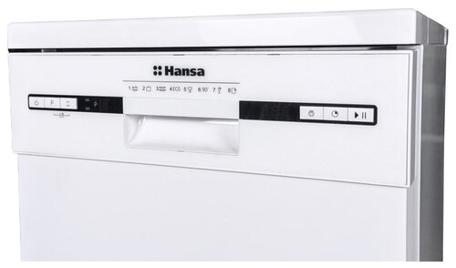 Посудомоечная машина Hansa ZWM427EWH - фото 3