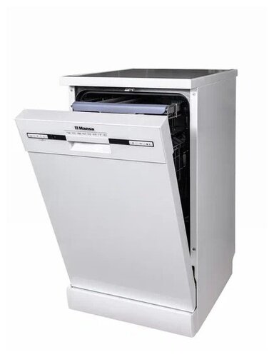 Посудомоечная машина Hansa ZWM427EWH - фото 4