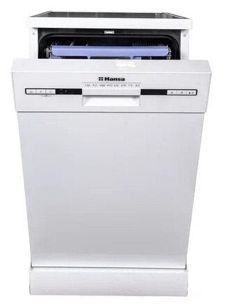 Посудомоечная машина Hansa ZWM427EWH - фото 5