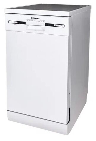 Посудомоечная машина Hansa ZWM427EWH - фото 2