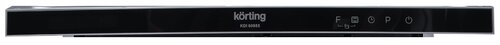 Встраиваемая посудомоечная машина Korting KDI 60985 - фото 4