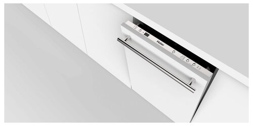 Встраиваемая посудомоечная машина Haier DW10-198BT3RU - фото 3