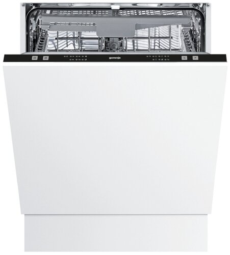 Встраиваемая посудомоечная машина Gorenje GV62212 - фото 1