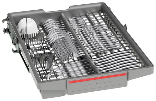 Встраиваемая посудомоечная машина Bosch SPV6HMX1MR - фото 5