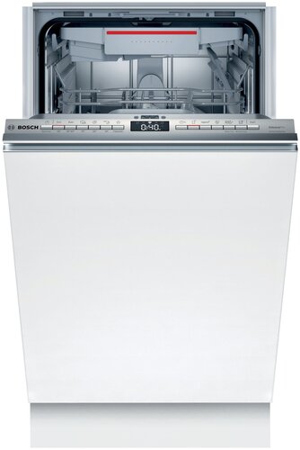 Встраиваемая посудомоечная машина Bosch SPV6HMX1MR - фото 2
