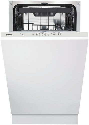 Встраиваемая посудомоечная машина Gorenje GV520E10S - фото 1