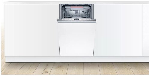 Встраиваемая посудомоечная машина Bosch SPV 4HMX61 E - фото 4