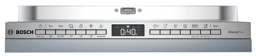 Встраиваемая посудомоечная машина Bosch SPV 4HMX61 E - фото 2