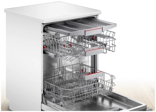 Посудомоечная машина Bosch SMS6HMW01R - фото 3