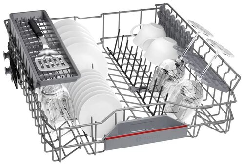 Встраиваемая посудомоечная машина Bosch SGV4IAX1IR - фото 5
