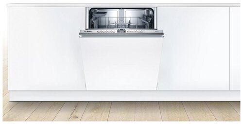Встраиваемая посудомоечная машина Bosch SGV4IAX1IR - фото 2