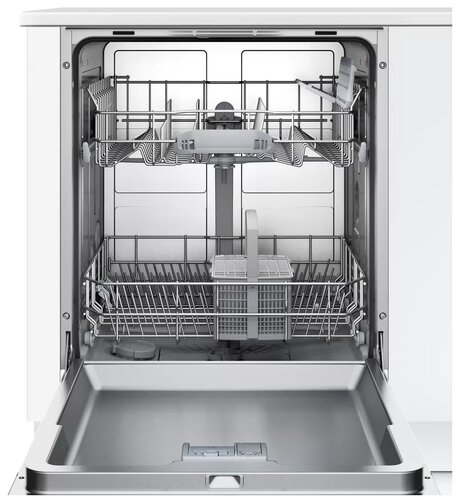 Встраиваемая посудомоечная машина Bosch SMV 25AX00 E - фото 3