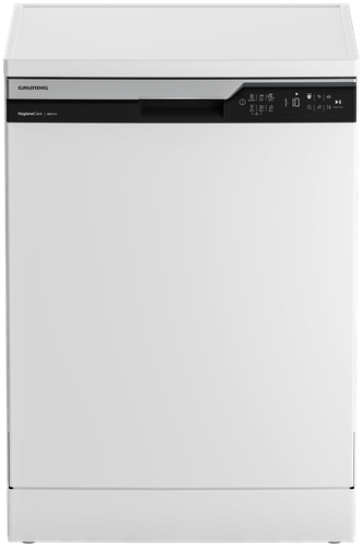 Посудомоечная машина Grundig GNFP4551W - фото 1