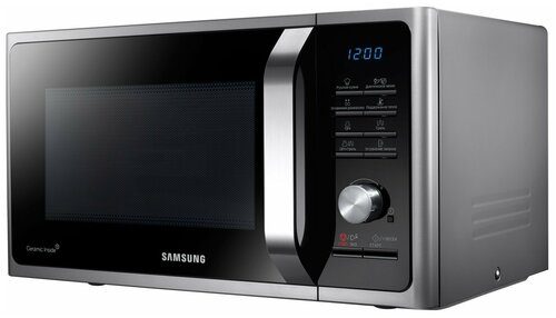 Микроволновая печь Samsung MG23F302TQS - фото 3
