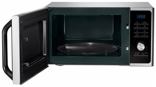 Микроволновая печь Samsung MG23F302TQS - фото 5