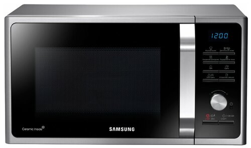 Микроволновая печь Samsung MG23F302TQS - фото 1