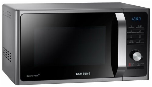 Микроволновая печь Samsung MG23F302TQS - фото 2