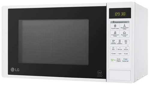 Микроволновая печь LG MS20R42D - фото 3