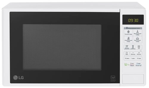 Микроволновая печь LG MS20R42D - фото 1