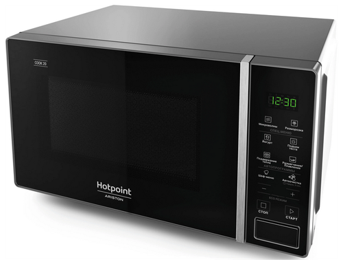 Микроволновая печь Hotpoint MWHA 201 SB - фото 3