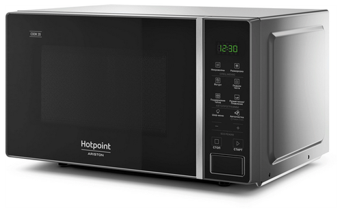 Микроволновая печь Hotpoint MWHA 201 SB - фото 1