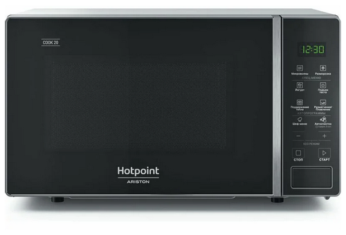 Микроволновая печь Hotpoint MWHA 201 SB - фото 2