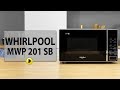 Видео - KUCHNIA MIKROFALOWA WHIRLPOOL MWP 201 SB