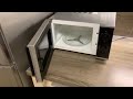 Видео - Обзор от покупателя «М.Видео»: микроволновая печь соло Hotpoint-Ariston MWHA 2031 MW2