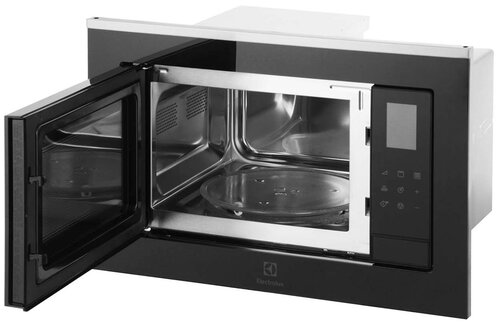 Микроволновая печь встраиваемая Electrolux LMS 4253 TMX - фото 3