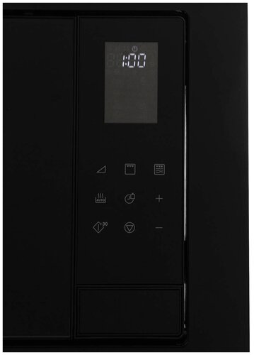 Микроволновая печь встраиваемая Electrolux LMS 4253 TMX - фото 4