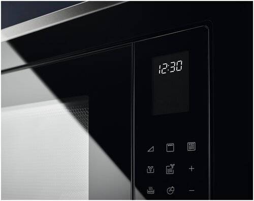 Микроволновая печь встраиваемая Electrolux LMS 4253 TMX - фото 5