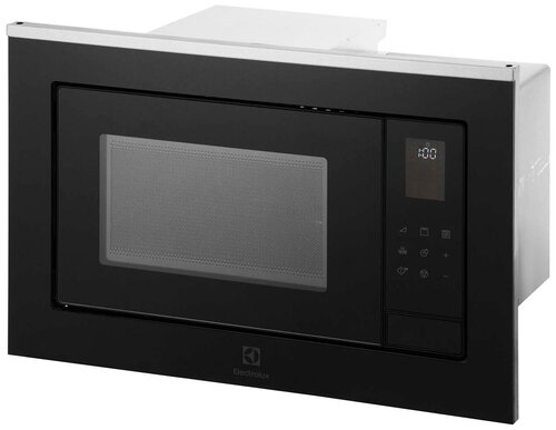 Микроволновая печь встраиваемая Electrolux LMS 4253 TMX - фото 2