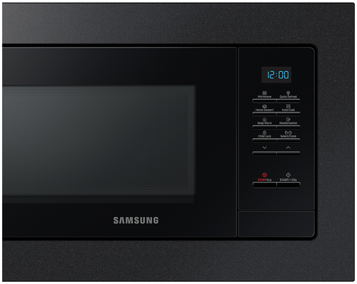 Микроволновая печь встраиваемая Samsung MS20A7013AB - фото 3