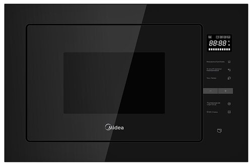 Микроволновая печь встраиваемая Midea MI10250GB - фото 1
