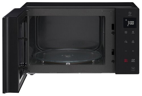 Микроволновая печь LG MW23W35GIB - фото 2