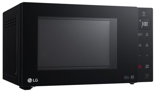 Микроволновая печь LG MH6336GIB - фото 3