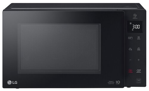 Микроволновая печь LG MH6336GIB - фото 4