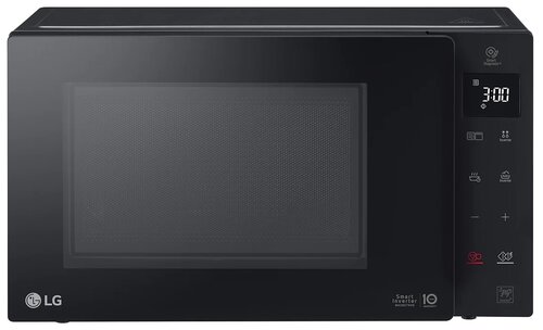 Микроволновая печь LG MH6336GIB - фото 1