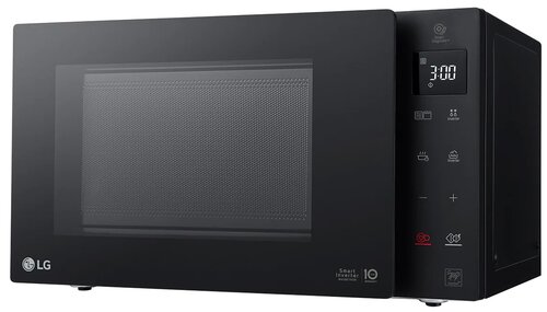 Микроволновая печь LG MH6336GIB - фото 2