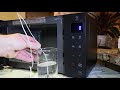 Видео - Микроволновая печь LG MW23W35GIB