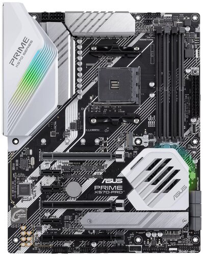 Материнская плата ASUS PRIME X570-PRO - фото 1