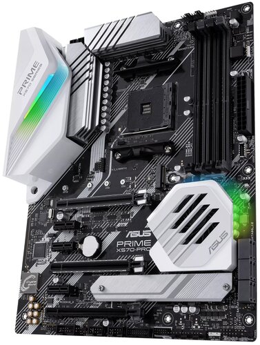 Материнская плата ASUS PRIME X570-PRO - фото 2
