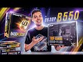 Видео - СОБРАТЬ ПК на B550 или B450, а может A520? Разбираемся!!