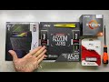 Видео - AMD Ryzen 5 5600G msi A520M-A PRO Kingston Hyper x FURY Segotep Memphis S Desktop PC Build